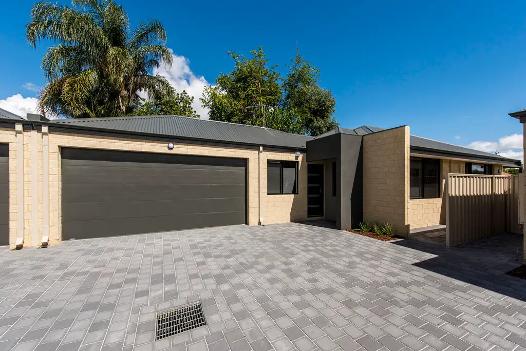 Main view of Homely house listing, 47B Third Avenue, Bassendean WA 6054