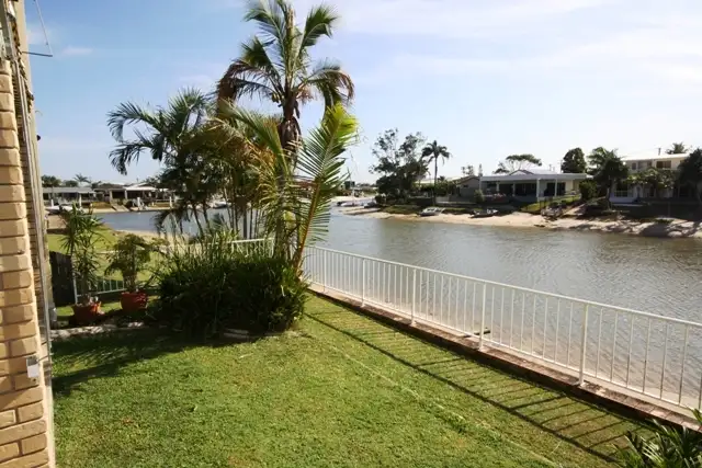 Main view of Homely unit listing, Unit 1 / 25-27 Barooga Crescent (Kim Cove), Mooloolaba QLD 4557