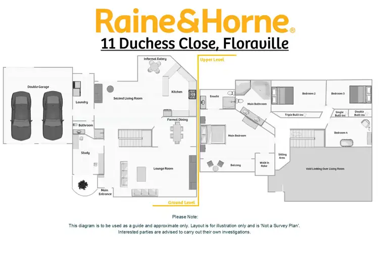 Second view of Homely house listing, 11 DUCHESS CLOSE, Floraville NSW 2280