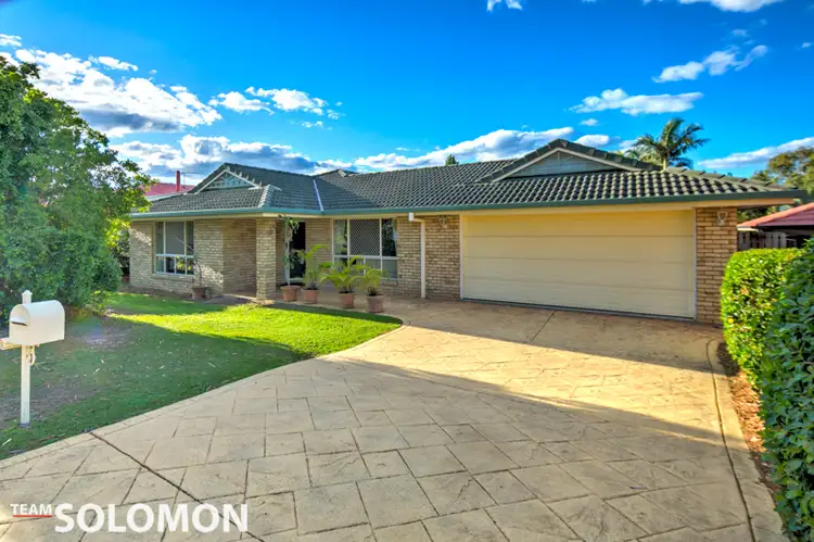 9 Johnston Avenue, Birkdale QLD 4159