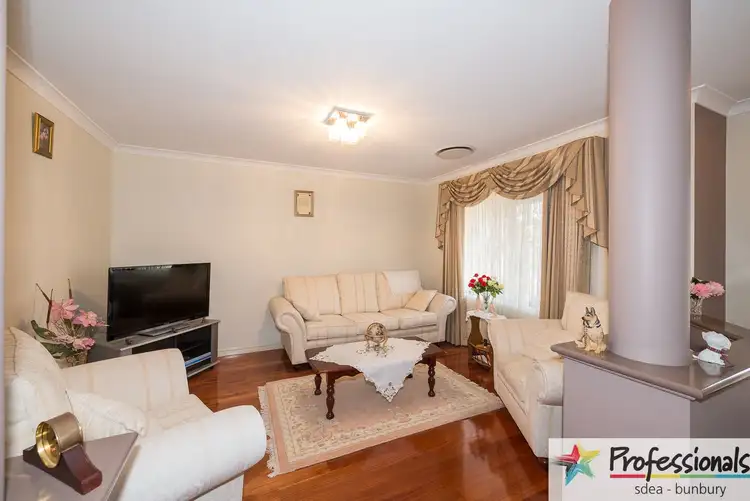 Fifth view of Homely house listing, 134B Mangles Street, South Bunbury WA 6230