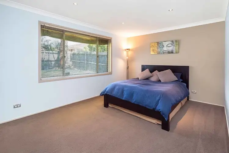 Fifth view of Homely house listing, 37 Burdekin Court, Wattle Grove NSW 2173