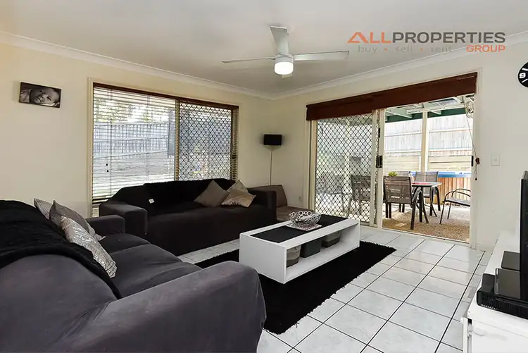 Second view of Homely house listing, 18 Windsor Place, Forest Lake QLD 4078