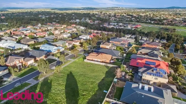 Fourth view of Homely land listing, 17 Keswick Rise, Sunbury VIC 3429