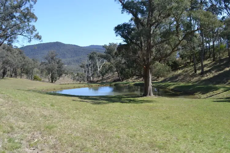 Main view of Homely rural property listing, 169 Porphery Hill Track, Benambra VIC 3900