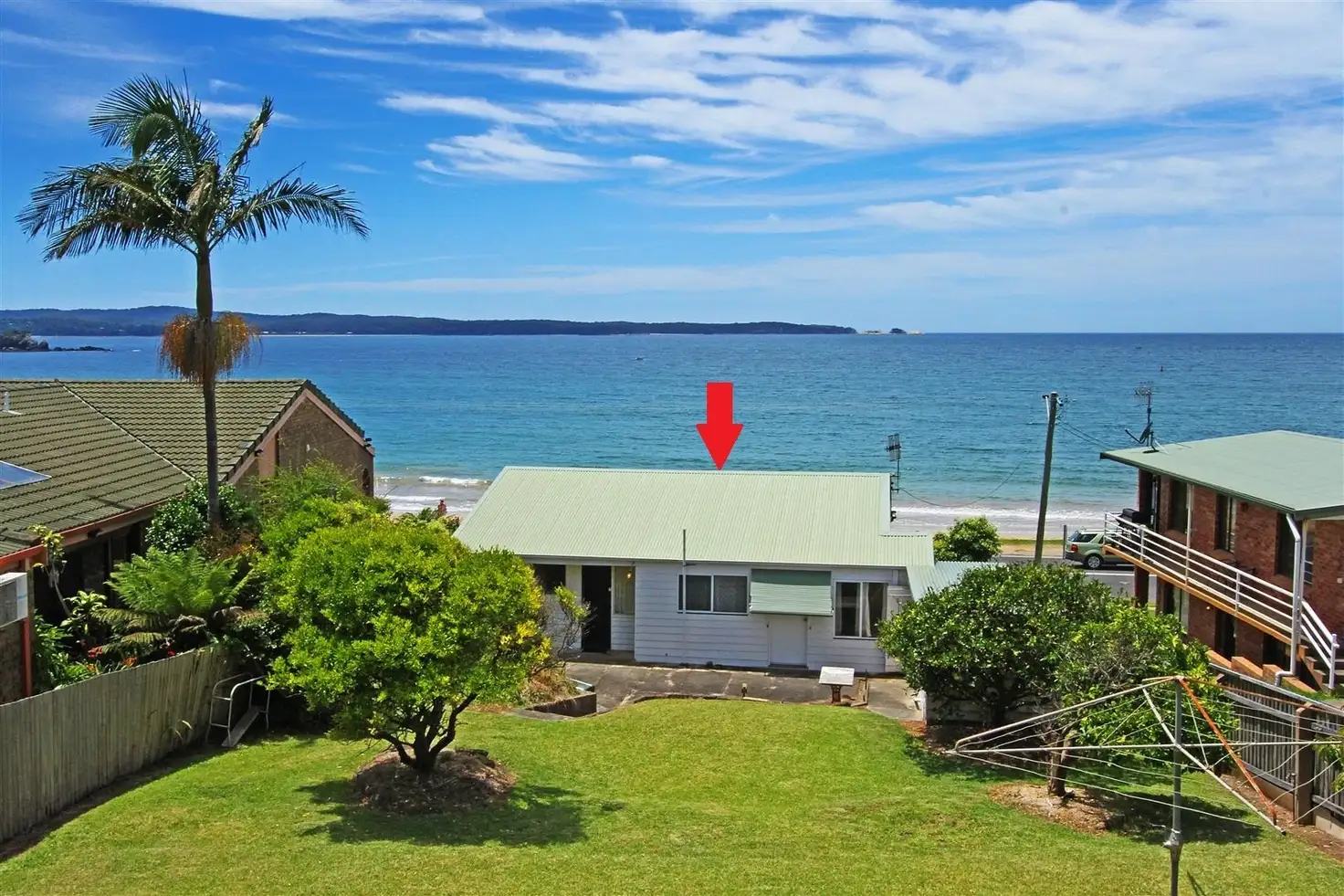 Main view of Homely house listing, 352 Beach Road, Batehaven NSW 2536