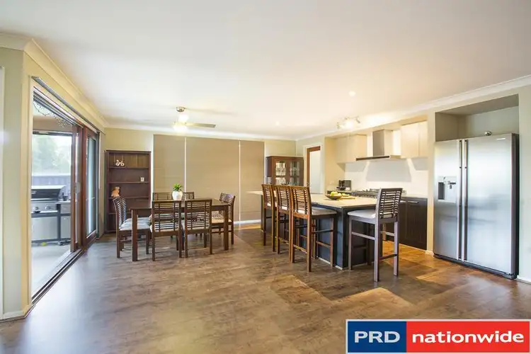 Fourth view of Homely house listing, 38 Brunswick Circuit, Ropes Crossing NSW 2760