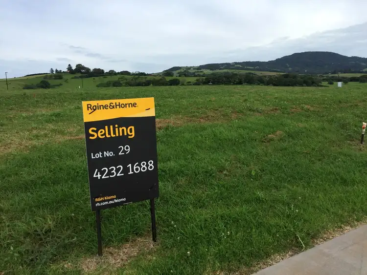 Second view of Homely land listing, 29/LOT 58 Old Saddleback Rd, Kiama NSW 2533