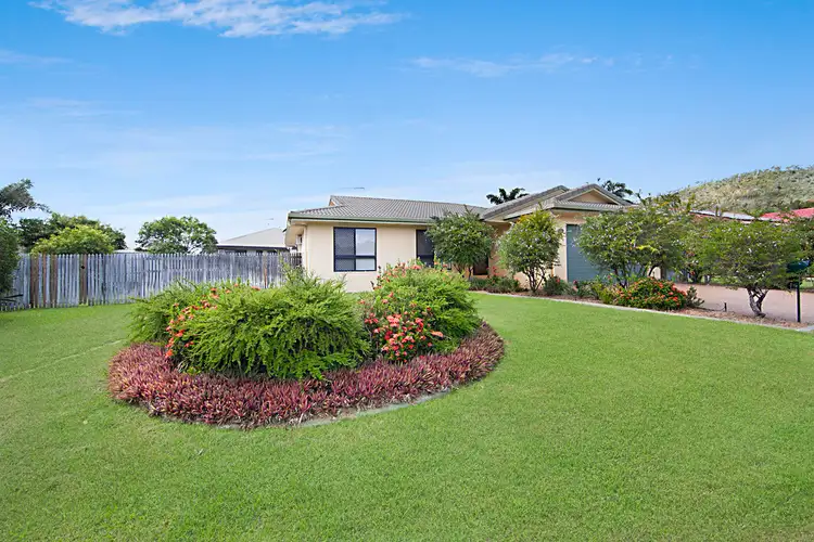10 Crestbrook Drive, Mount Louisa QLD 4814