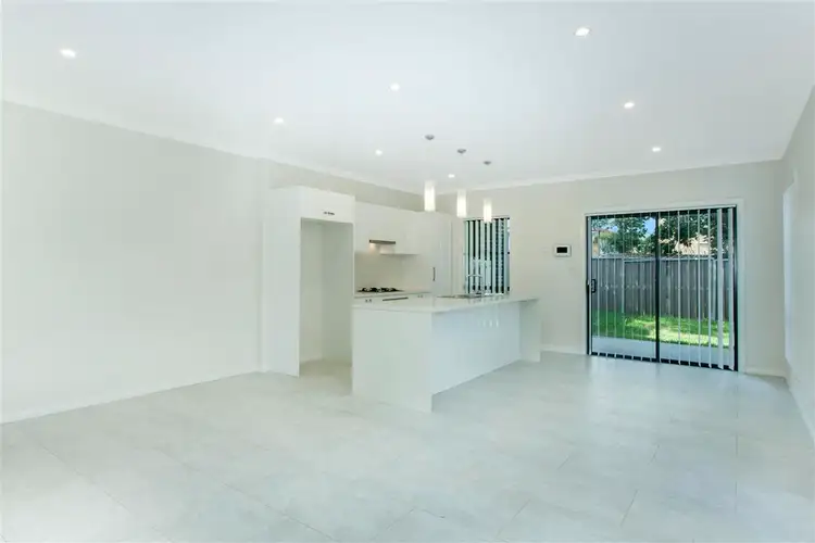Third view of Homely semi-detached listing, 18A Codrington St, Fairfield NSW 2165