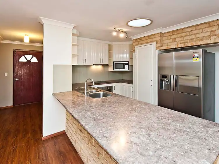 Second view of Homely house listing, 7 Satinash Retreat, Halls Head WA 6210