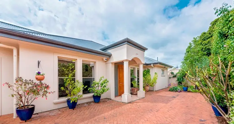 Main view of Homely house listing, 4/22 Fisher Street, Fullarton SA 5063