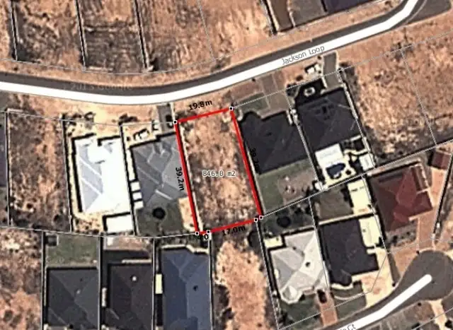 Seventh view of Homely land listing, 43 Jackson Loop, Wandina WA 6530