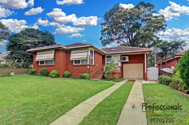 9 Lesley Crescent, Mortdale NSW 2223