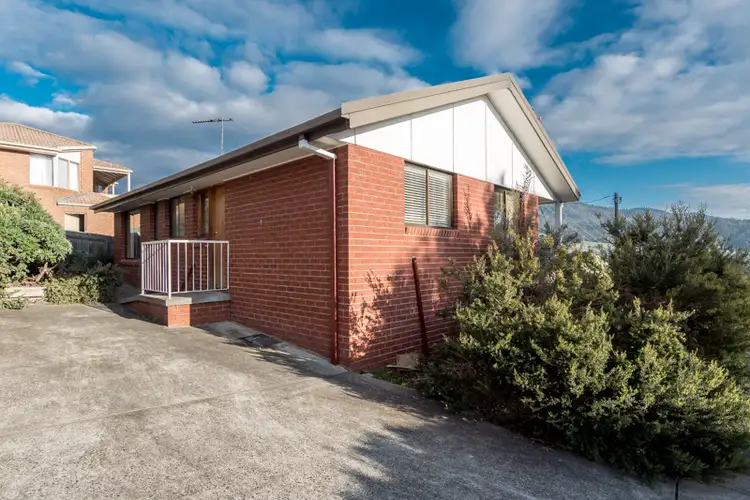 Second view of Homely unit listing, 1/3 Bosco Drive, Glenorchy TAS 7010
