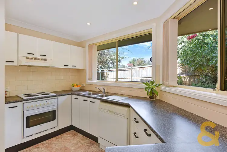 Fourth view of Homely townhouse listing, 13/10a Edward St, Baulkham Hills NSW 2153