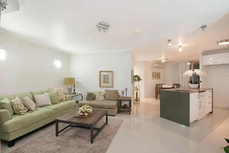 Sixth view of Homely apartment listing, 7/7 Boundary Street, Brisbane City QLD 4000