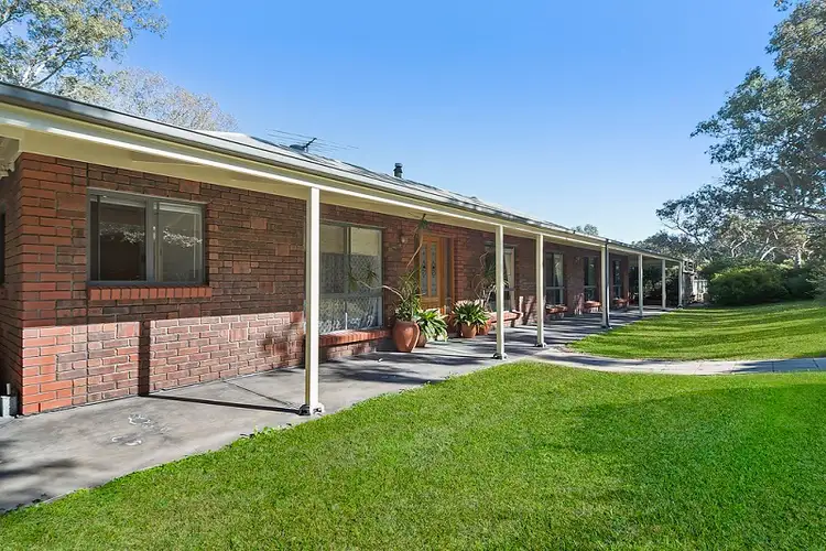 Fourth view of Homely house listing, 104 The Barracks, Cockatoo Valley SA 5351