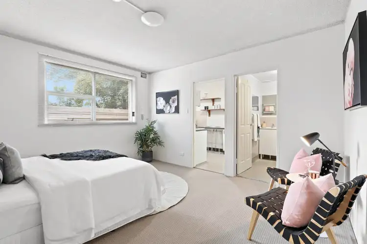 Main view of Homely studio listing, 1/68A Brocks Lane, Newtown NSW 2042