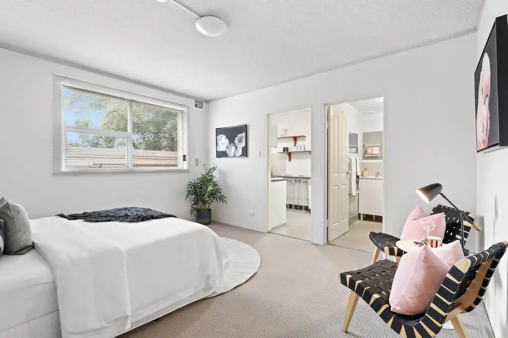 Main view of Homely studio listing, 1/68A Brocks Lane, Newtown NSW 2042