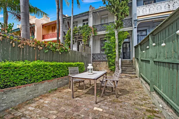 Main view of Homely house listing, 45 Underwood Street, Paddington NSW 2021