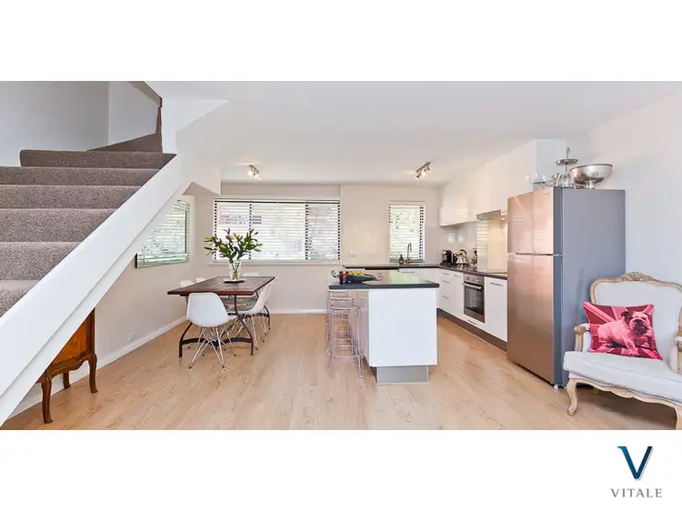 Fourth view of Homely house listing, 7/70 Subiaco Road, Subiaco WA 6008