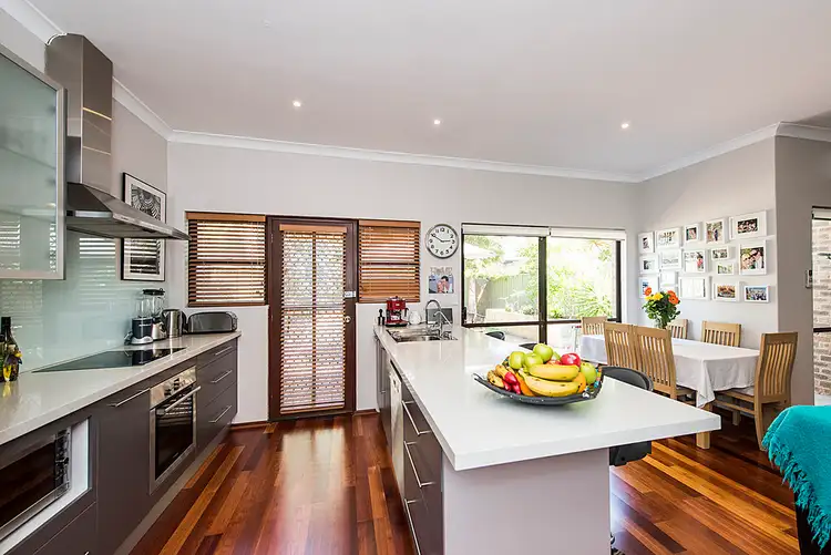 Second view of Homely townhouse listing, 13/14 Corkhill Street, North Fremantle WA 6159