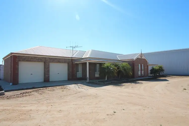 Main view of Homely rural property listing, 76 McFarlanes Lane, Cobdogla SA 5346