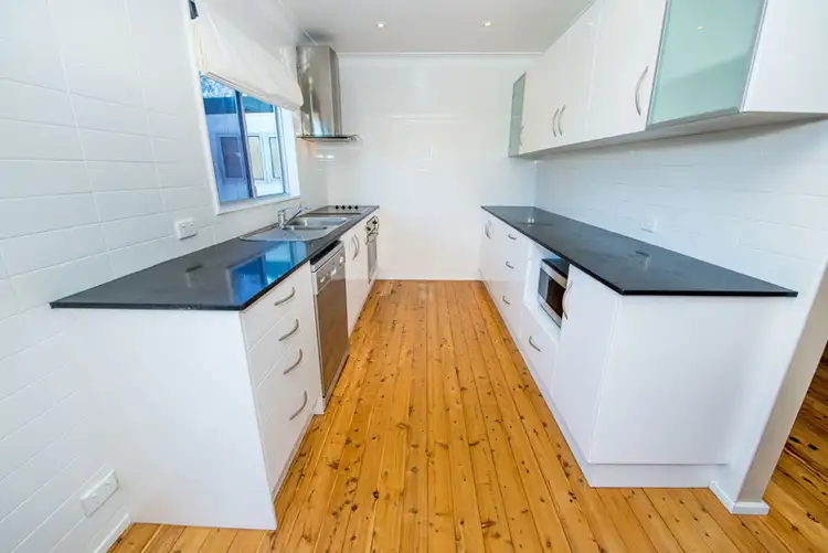 Second view of Homely house listing, 48 Horace Street, Shoal Bay NSW 2315