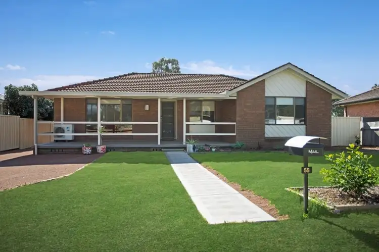 55 Taylor Avenue, Thornton NSW 2322