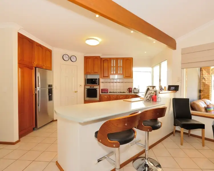 Fifth view of Homely house listing, 4 Nicoli Place, Baldivis WA 6171