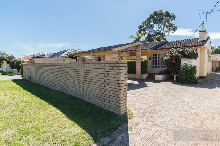 Fourth view of Homely house listing, 28A Croft ave, Dianella WA 6059