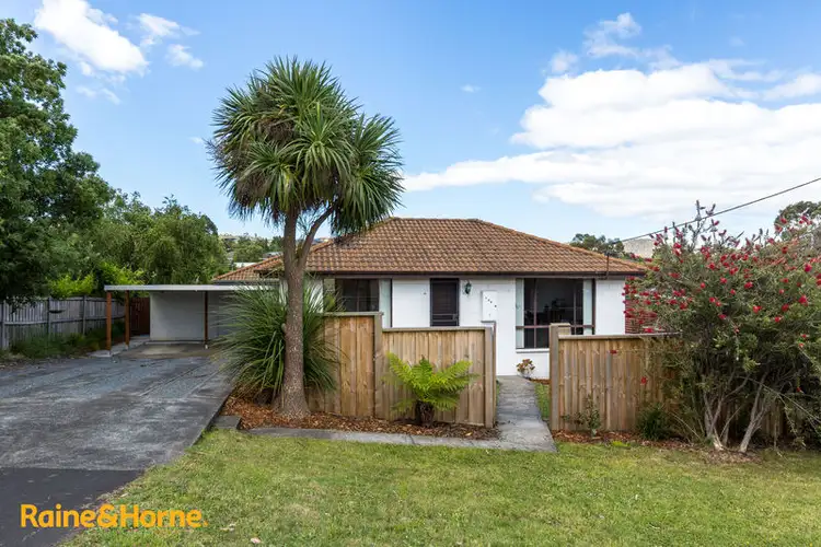 Second view of Homely house listing, 1/168 Summerleas Road, Kingston TAS 7050