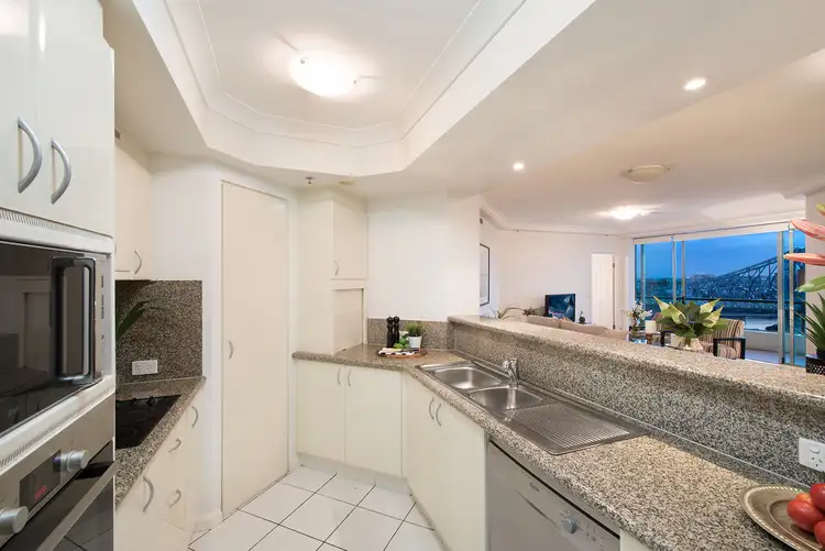 Fifth view of Homely apartment listing, 100/501 Queen Street, Brisbane City QLD 4000