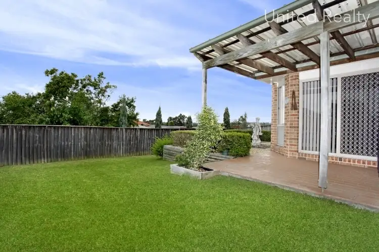 Fifth view of Homely house listing, 31 Messina Crescent, Bonnyrigg Heights NSW 2177