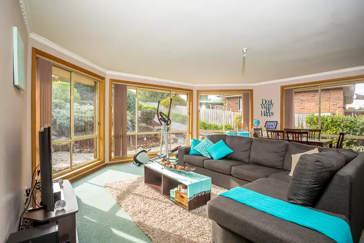 Second view of Homely house listing, 15 Luke Crt, Summerhill TAS 7250