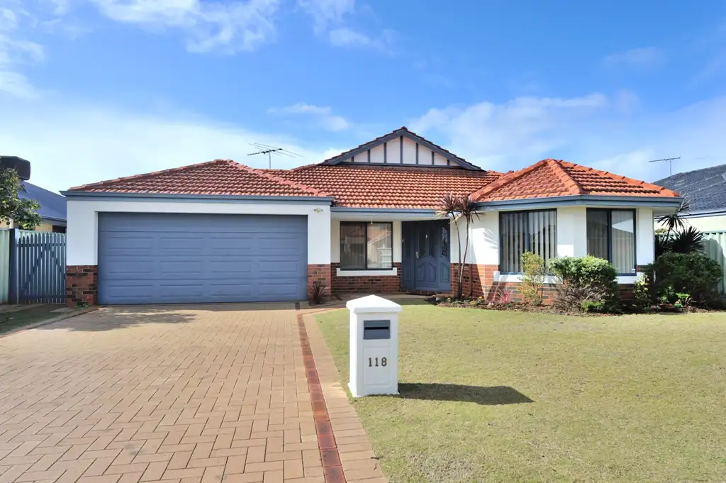 Main view of Homely house listing, 118 Bayside Boulevard, Port Kennedy WA 6172