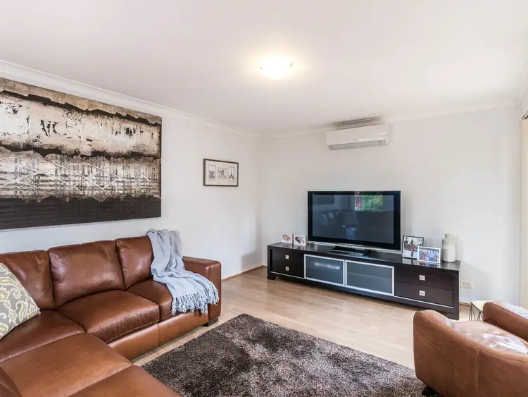 Second view of Homely townhouse listing, 5/17 Hayes Avenue, Yokine WA 6060