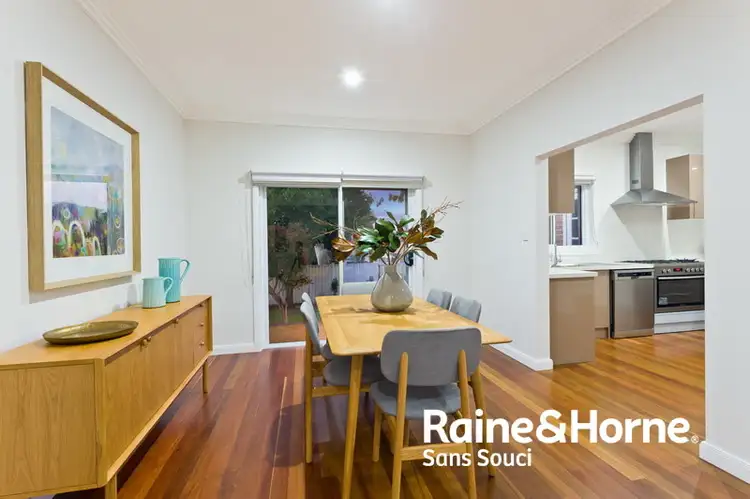 Sixth view of Homely house listing, 32 Carwar Avenue, Carss Park NSW 2221