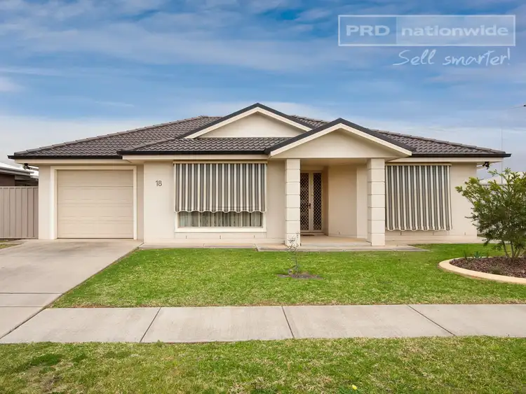 Main view of Homely house listing, 18 Barrima Drive, Glenfield Park NSW 2650