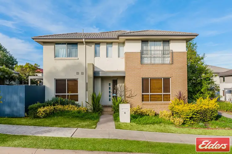 8 Hadlow Avenue, Glenfield NSW 2167