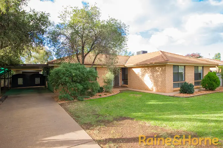 Main view of Homely house listing, 284 Myall Street, Dubbo NSW 2830