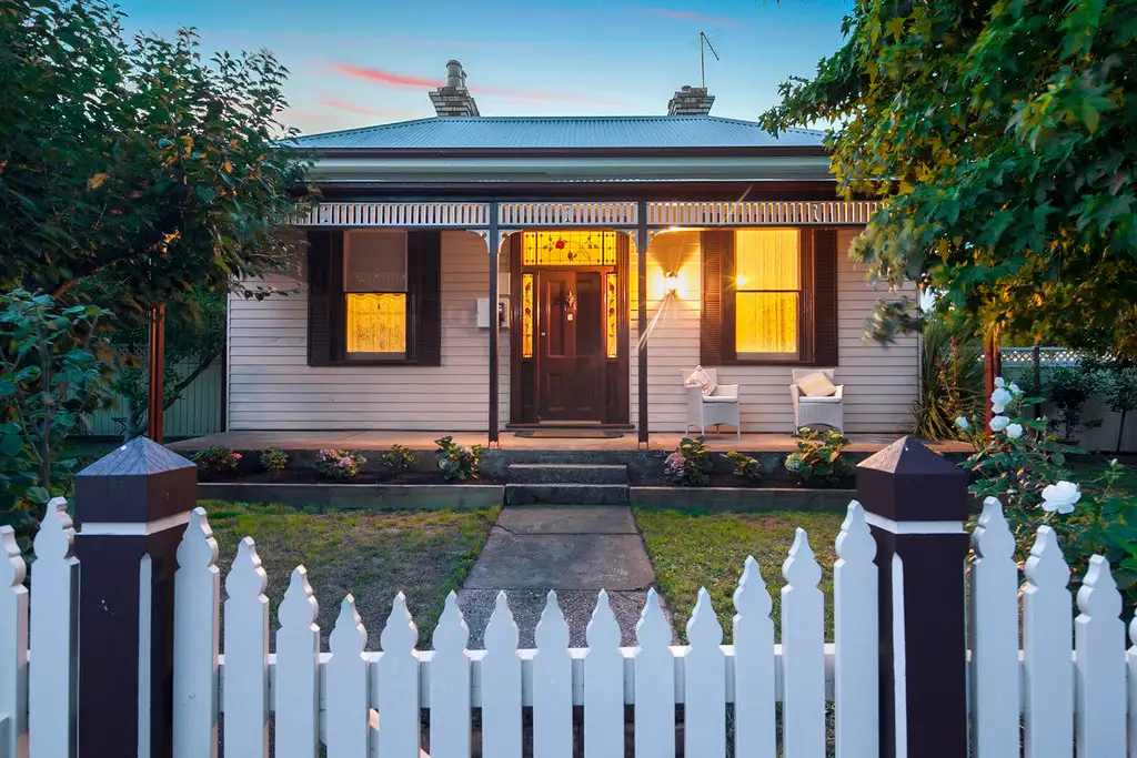 Main view of Homely house listing, 311 Drummond Street North, Lake Wendouree VIC 3350
