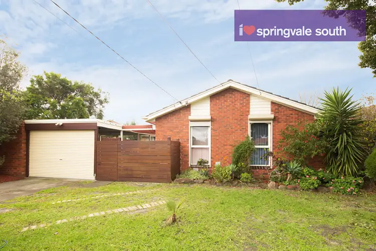 Second view of Homely house listing, 7 Palana Court, Springvale South VIC 3172