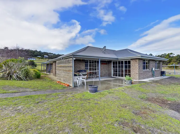 Second view of Homely house listing, 22 Okines Road, Dodges Ferry TAS 7173