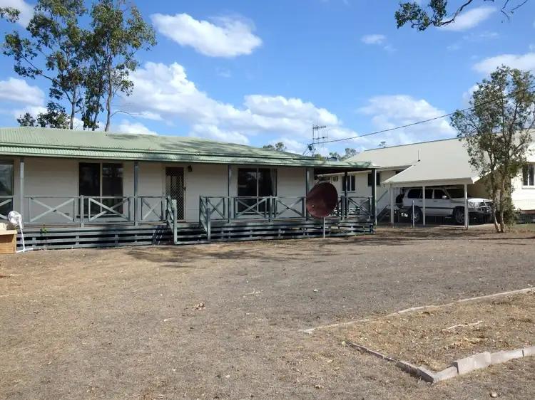 Second view of Homely house listing, 31 Yeates Crescent, Dysart QLD 4745