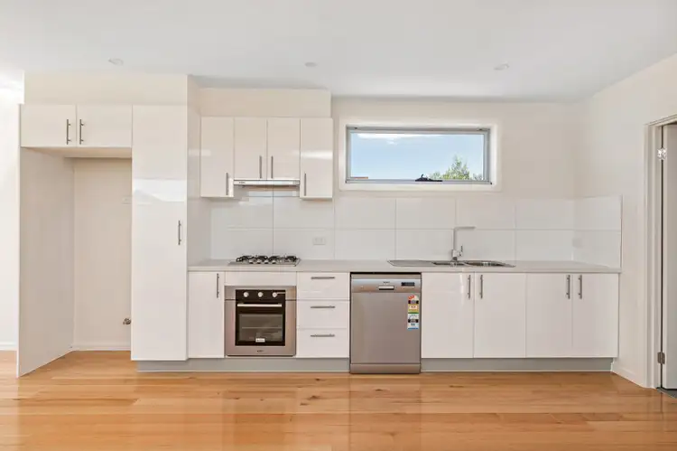 Third view of Homely townhouse listing, 3/113 Somerville Road, Yarraville VIC 3013