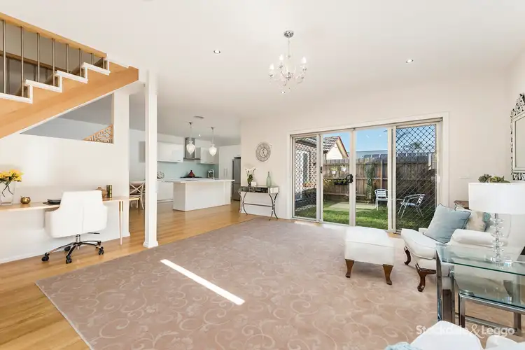 Second view of Homely townhouse listing, 2/85 Hubert Avenue, Glenroy VIC 3046
