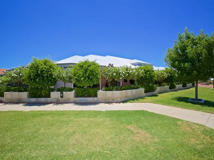 Third view of Homely house listing, 8 Brammall Bend, Aveley WA 6069