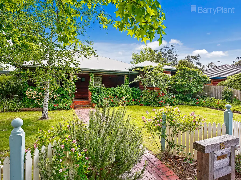 Main view of Homely house listing, 15 Louisa Street, Croydon VIC 3136